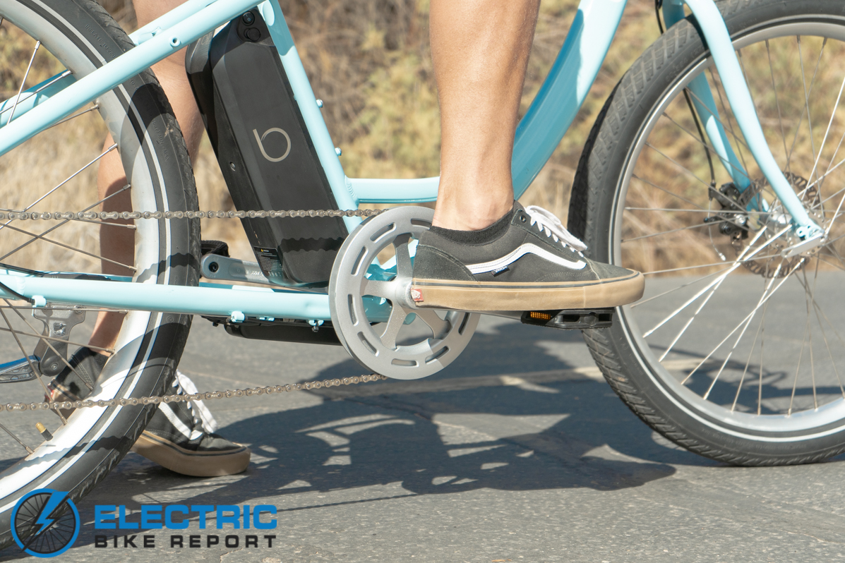 Blix Sol Eclipse Pedals