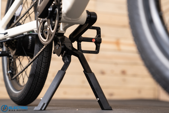 Co-ops Cycles Generation e1 two legged kickstand