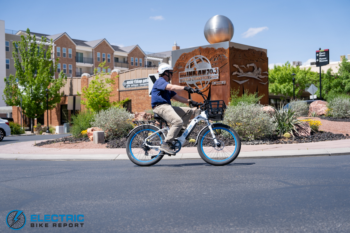Electric Bike Company Model R Review