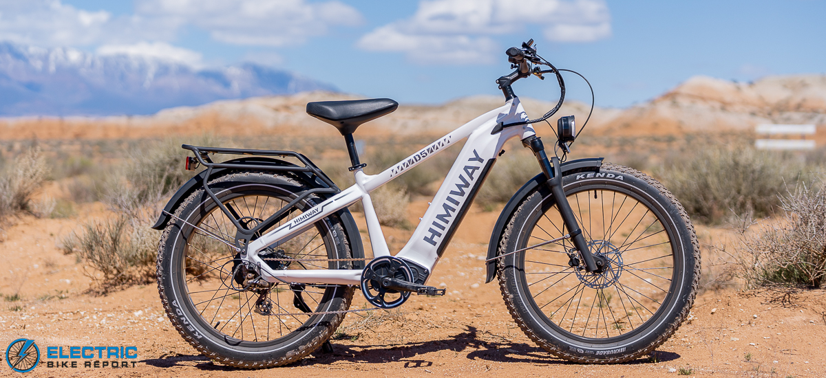 Himiway D5 Zebra Review