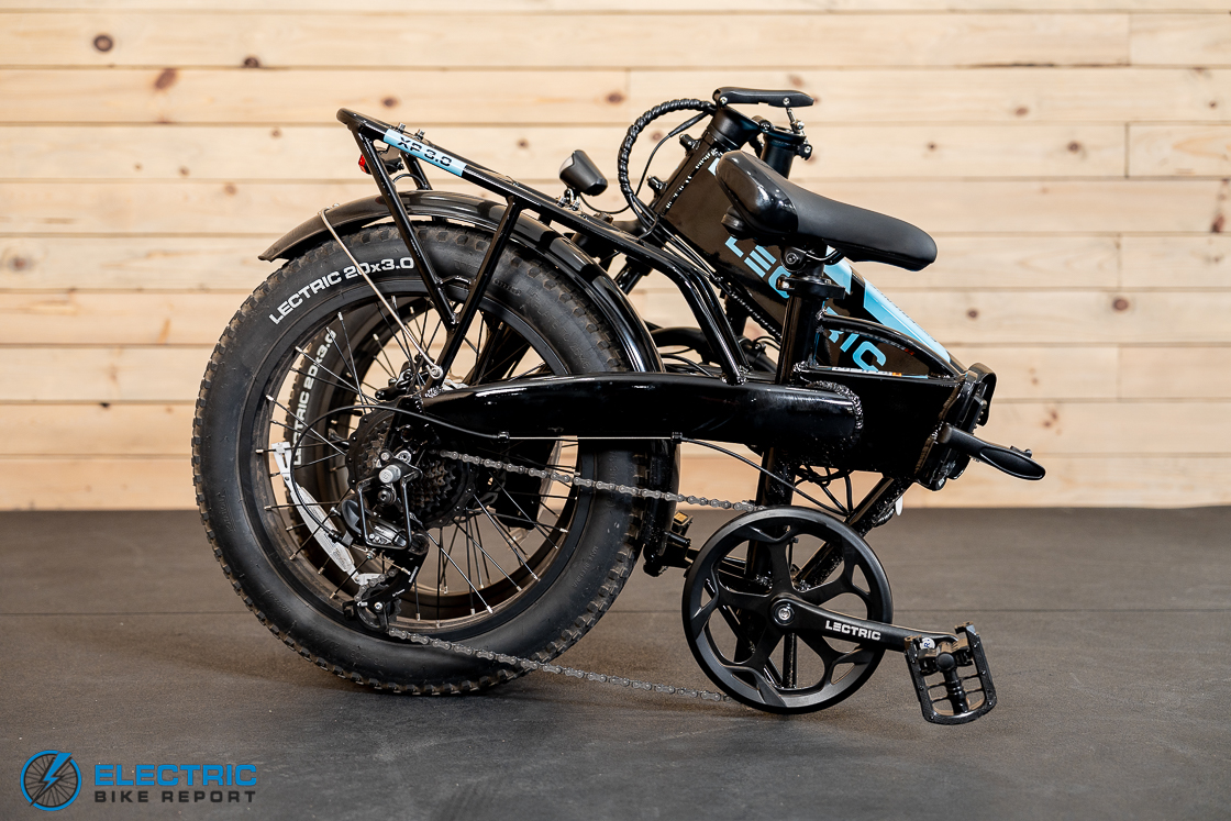 Lectric XP 3.0 E-Bike Review - 3