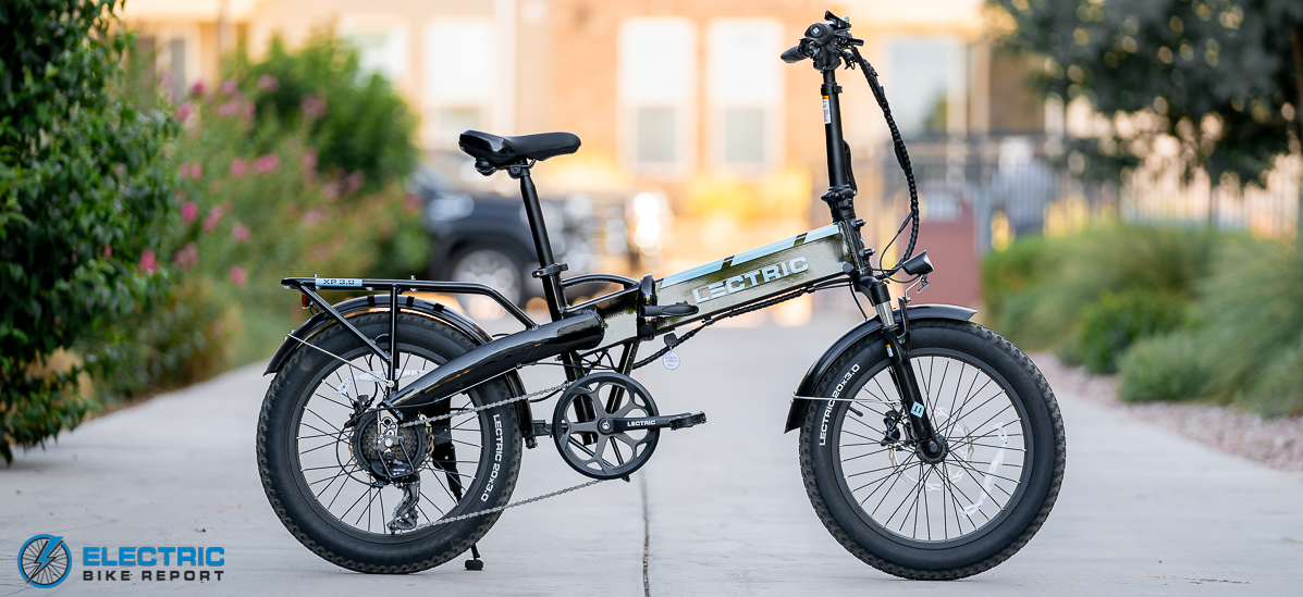 Lectric XP 3.0 E-Bike Review