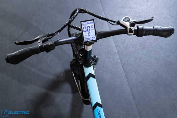Lectric XP 3.0 handlebar