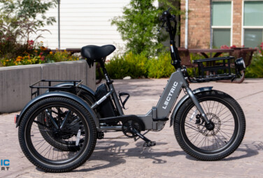 Lectric XP Trike Review 2023