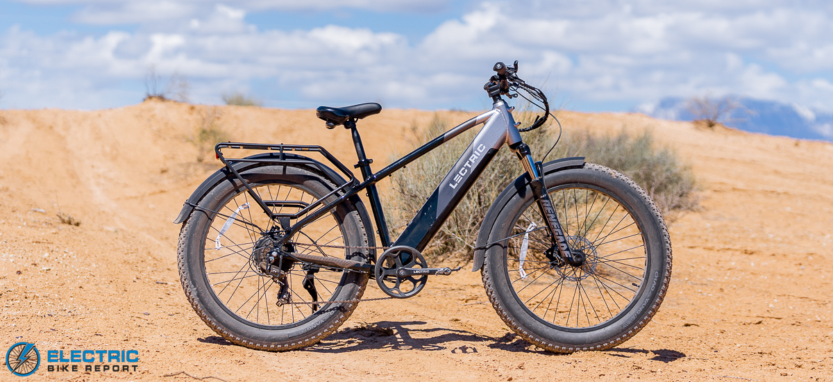 Lectric XPeak E-Bike Review