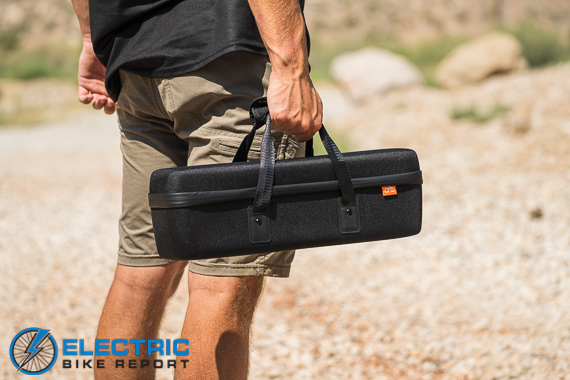 Rad Power Bikes Rad Rover 6 Plus Battery Carrying Case