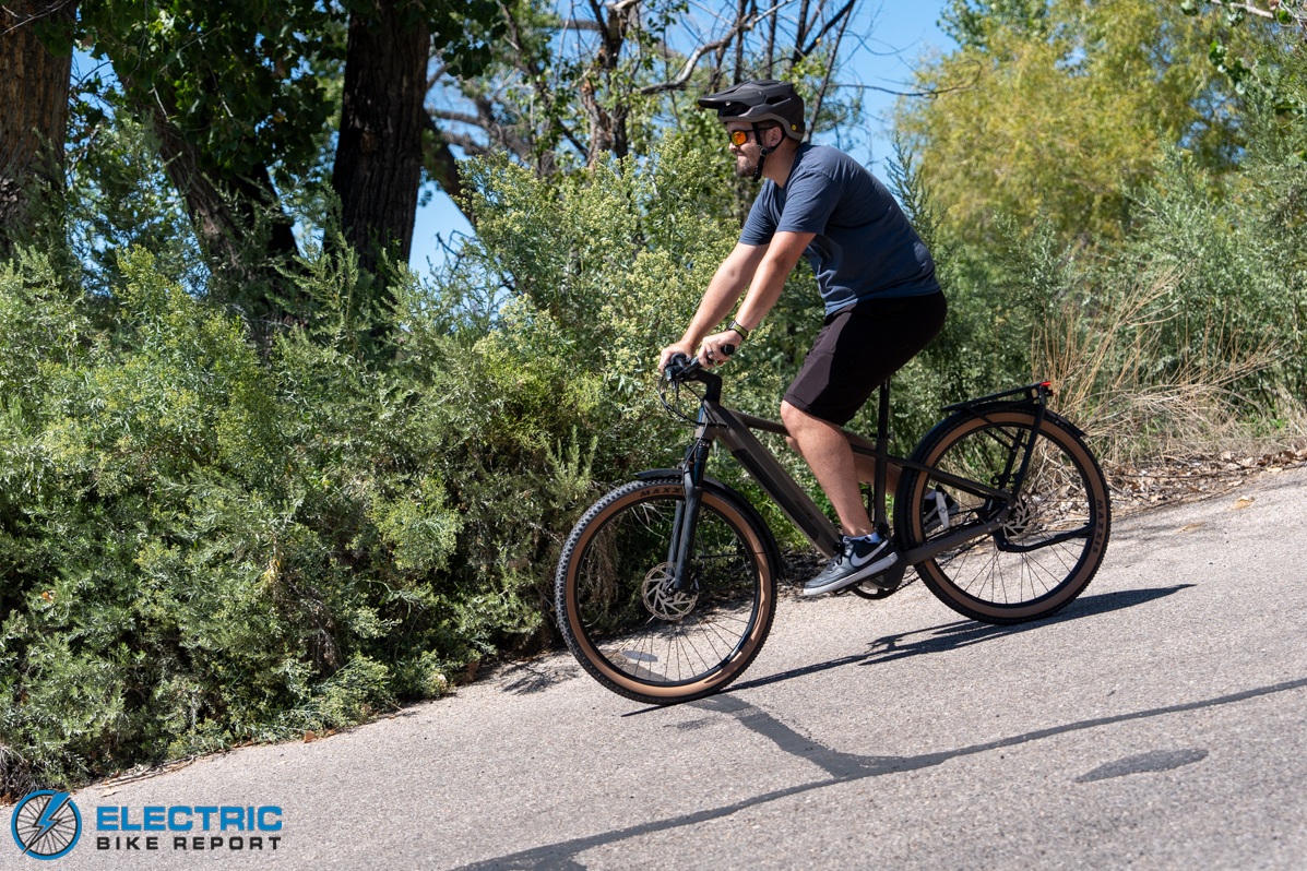 Ride1UP Prodigy V2 LX E-Bike Review