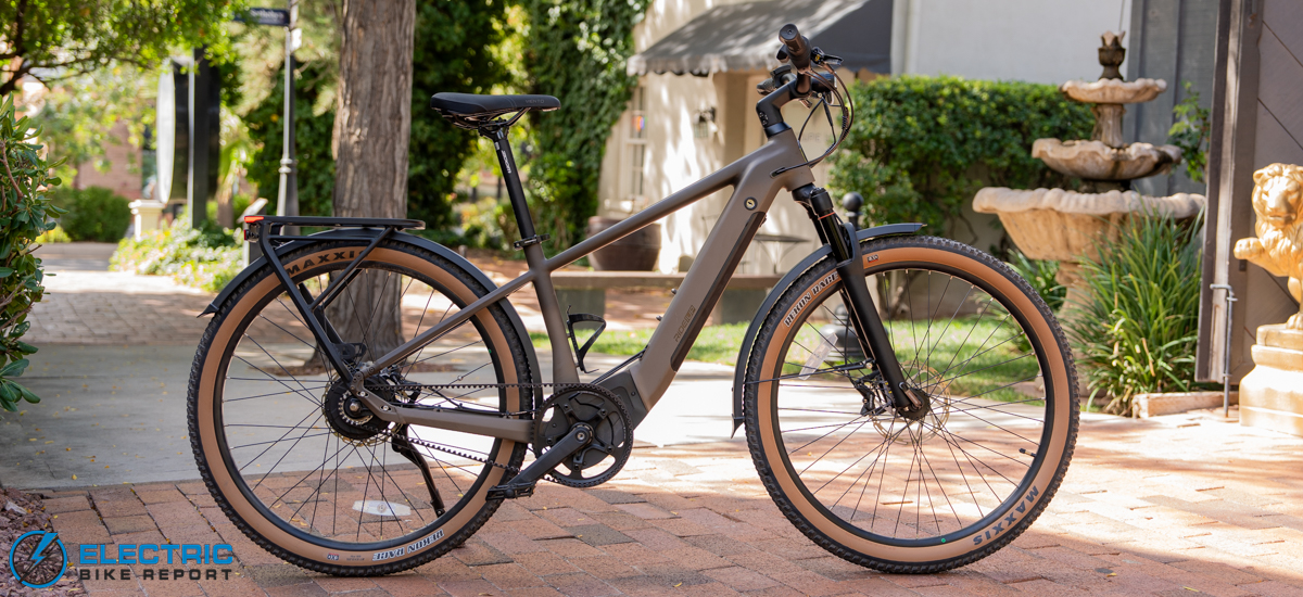 Ride1UP Prodigy V2 LX E-Bike Review