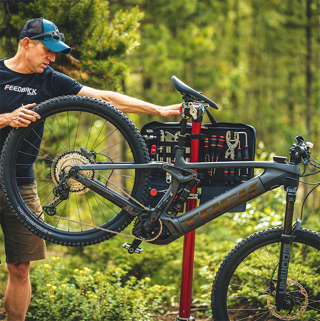 The Best Repair Stands for E-Bikes 2024